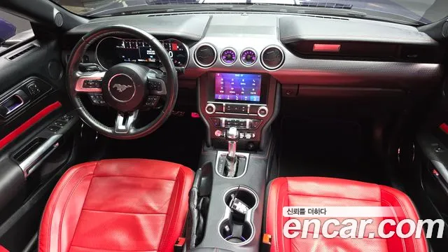 Ford Mustang Mach-E 2019 thumb 7