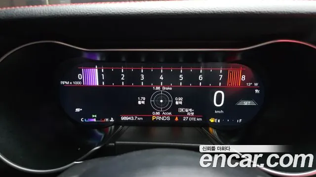 Ford Mustang Mach-E 2019 thumb 8