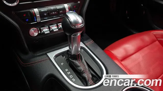 Ford Mustang Mach-E 2019 thumb 9