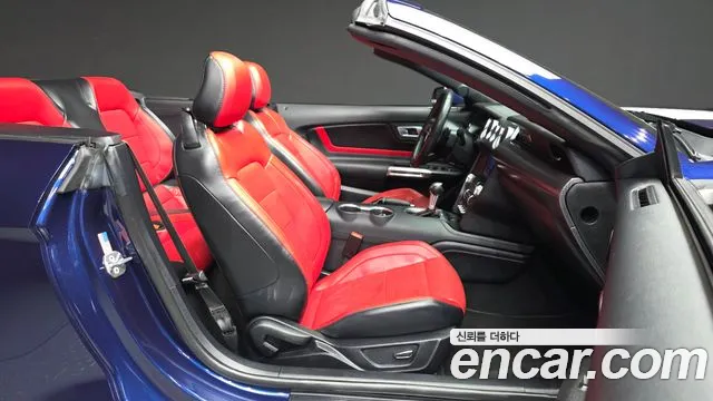 Ford Mustang Mach-E 2019 thumb 11