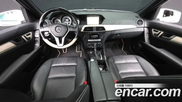 Mercedes-Benz C-Класс 2013 thumb 7