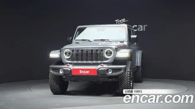 Jeep Gladiator 2025 thumb 3