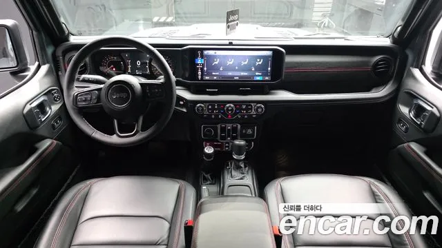 Jeep Gladiator 2025 thumb 7