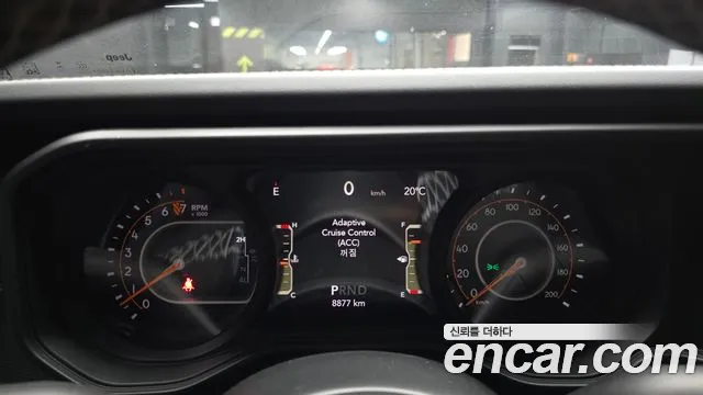 Jeep Gladiator 2025 thumb 8