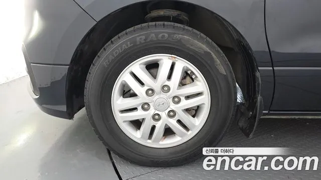 Hyundai Starex 2019 thumb 5