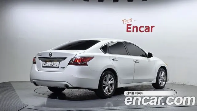 Nissan Altima 2014 thumb 2