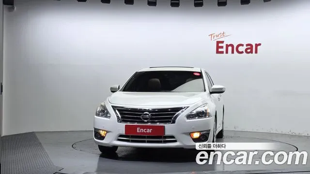 Nissan Altima 2014 thumb 3