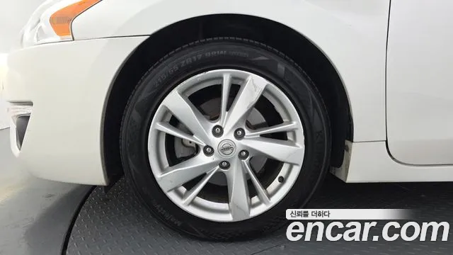 Nissan Altima 2014 thumb 5