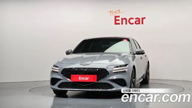 Genesis G70 2022 thumb 3