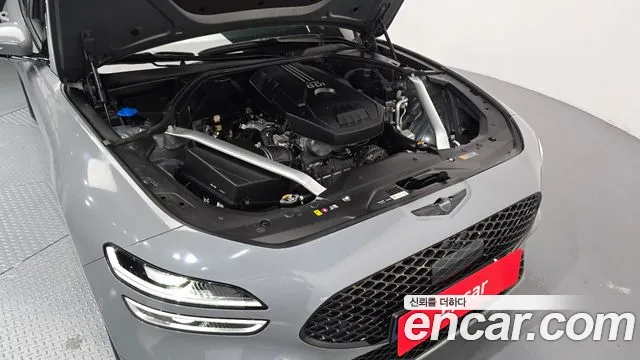 Genesis G70 2022 thumb 6