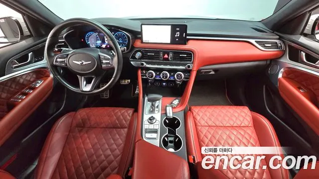 Genesis G70 2022 thumb 7