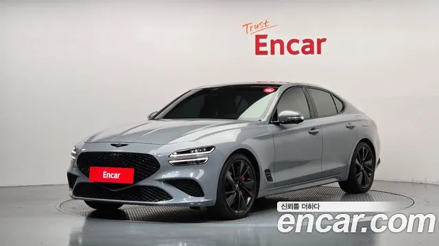 Genesis G70 2022 thumb 11