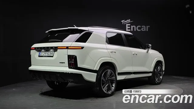 KG_Mobility_Ssangyong Actyon 2025 thumb 2