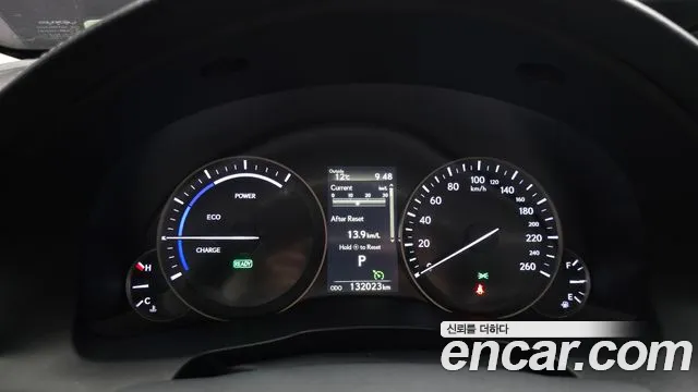 Lexus ES 2016 thumb 8