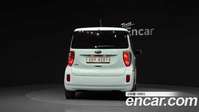 Kia Ray 2013 thumb 3