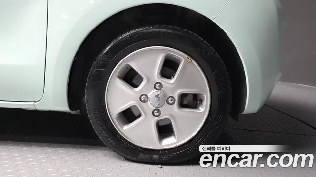 Kia Ray 2013 thumb 4