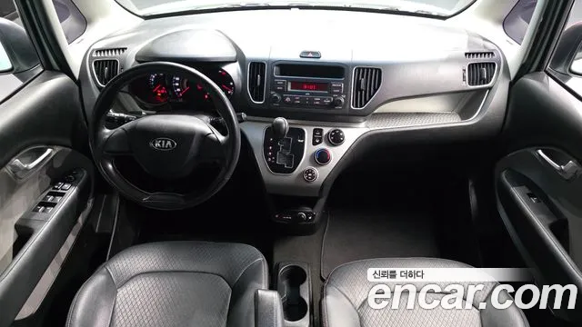 Kia Ray 2013 thumb 6