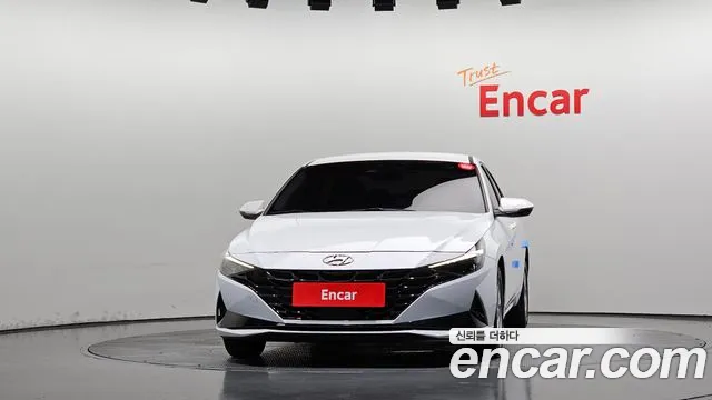 Hyundai Avante 2020 thumb 3