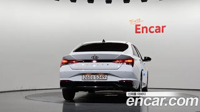 Hyundai Avante 2020 thumb 4