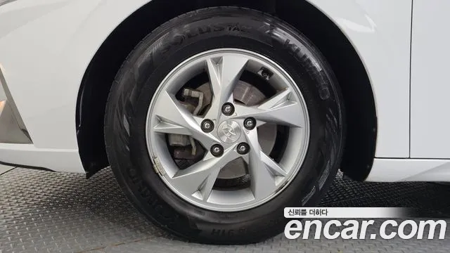 Hyundai Avante 2020 thumb 5