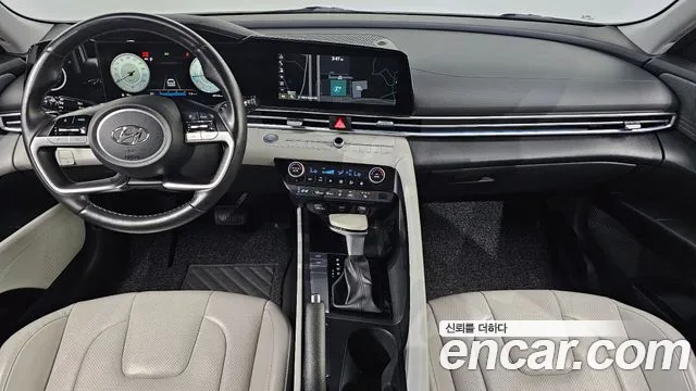 Hyundai Avante 2020 thumb 7