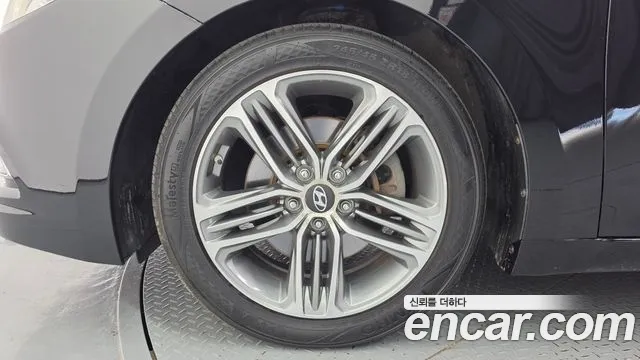 Hyundai Grandeur 2013 thumb 5