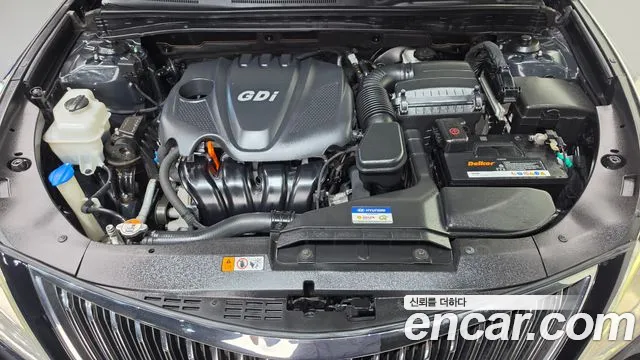 Hyundai Grandeur 2013 thumb 6