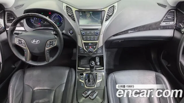 Hyundai Grandeur 2013 thumb 7