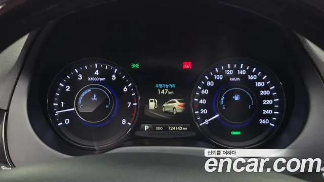 Hyundai Grandeur 2013 thumb 8