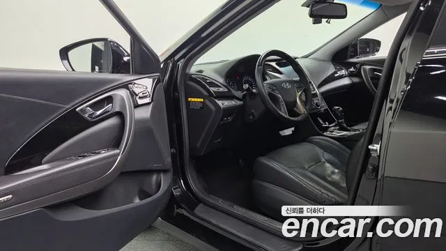 Hyundai Grandeur 2013 thumb 12