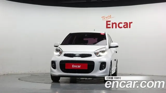 Kia Morning 2015 thumb 3