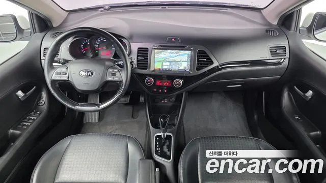 Kia Morning 2015 thumb 7