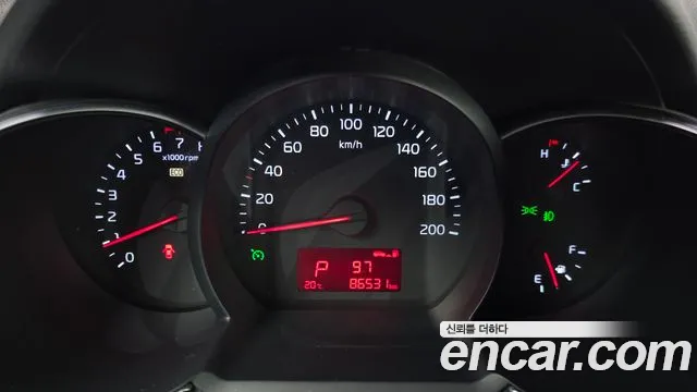 Kia Morning 2015 thumb 8