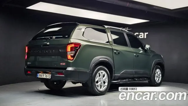 KG_Mobility_Ssangyong Rexton 2022 thumb 2