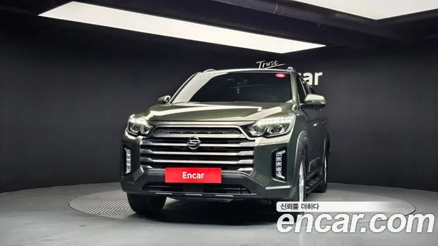 KG_Mobility_Ssangyong Rexton 2022 thumb 3