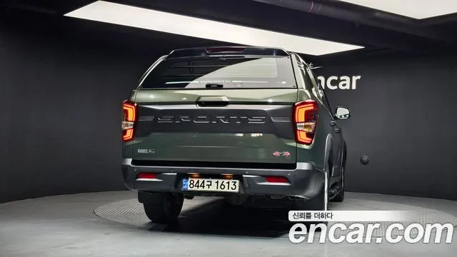 KG_Mobility_Ssangyong Rexton 2022 thumb 4