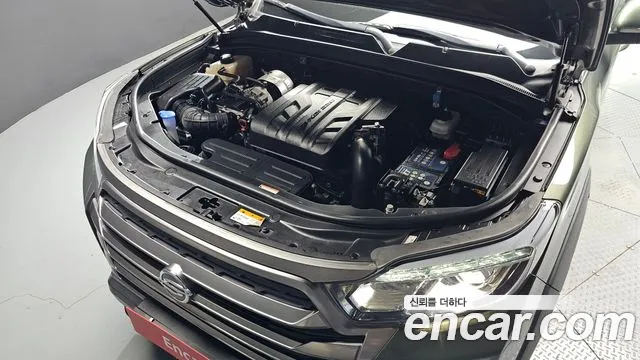 KG_Mobility_Ssangyong Rexton 2022 thumb 6