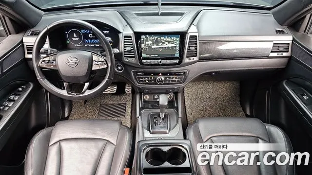 KG_Mobility_Ssangyong Rexton 2022 thumb 7