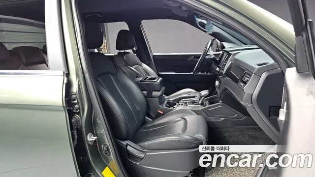 KG_Mobility_Ssangyong Rexton 2022 thumb 11