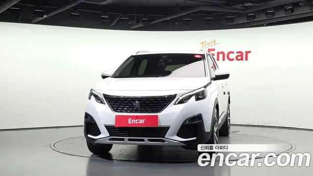 Peugeot 3008 2017 thumb 3