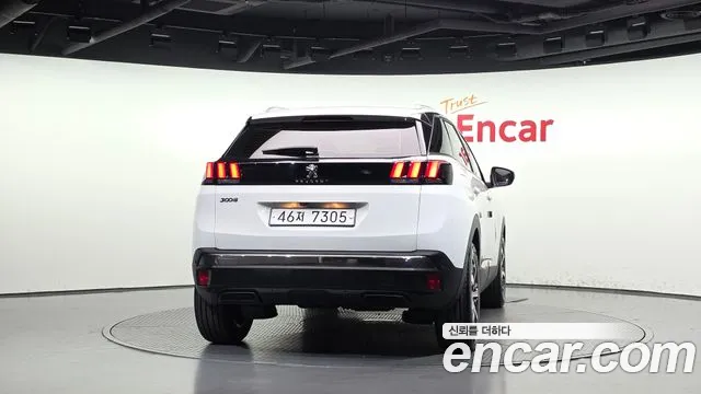 Peugeot 3008 2017 thumb 4