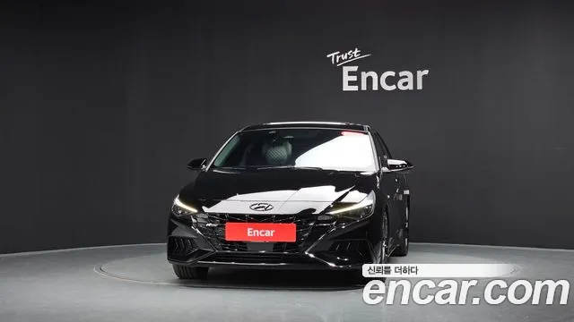 Hyundai Avante 2020 thumb 2