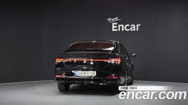 Hyundai Avante 2020 thumb 3