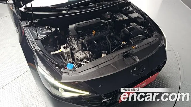 Hyundai Avante 2020 thumb 5