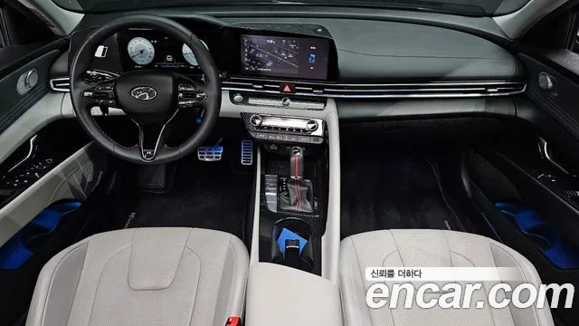 Hyundai Avante 2020 thumb 6