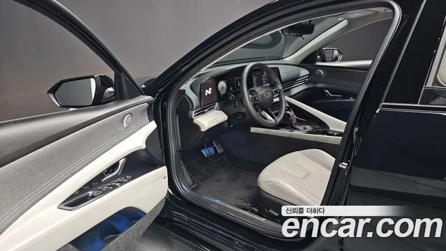 Hyundai Avante 2020 thumb 9