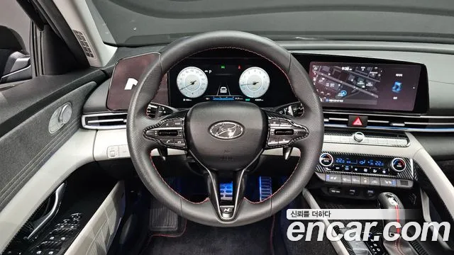 Hyundai Avante 2020 thumb 12
