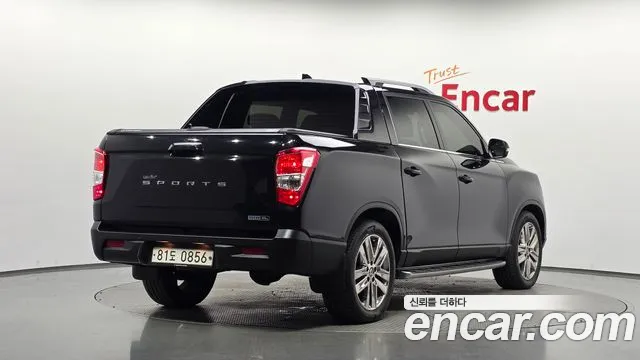 KG_Mobility_Ssangyong Rexton 2020 thumb 2