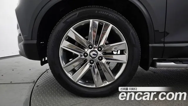 KG_Mobility_Ssangyong Rexton 2020 thumb 5