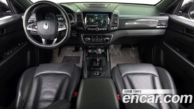 KG_Mobility_Ssangyong Rexton 2020 thumb 7